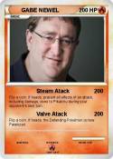 GABE NEWEL