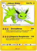 Jolteon Shiny