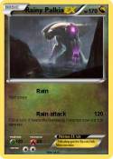 Rainy Palkia