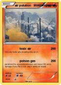 air polution