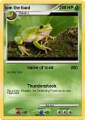 tom the toad