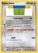 Roblox Noob