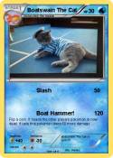 Boatswain The