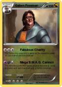 Gaben Freeman