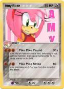 Amy Rose