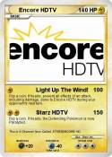 Encore HDTV