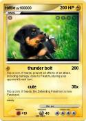 rottie