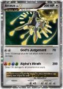 Arceus
