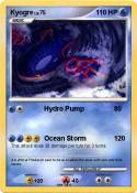 Kyogre