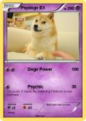 Psydoge EX