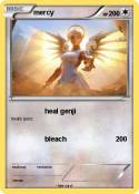 mercy