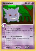 Gengar lv.46