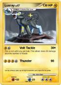 Luxray