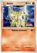 Arceus