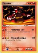 Groudon