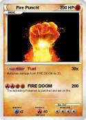 Fire Punch!
