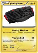 LightningBoard