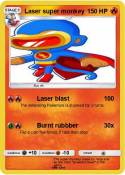 Laser super