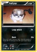 Fluff pup