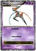 deoxys