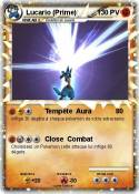 Lucario (Prime)