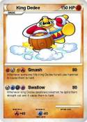 King Dedee