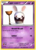 Lapin cretin 2