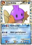 Shiny Mudkip