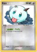 Poro