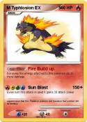 M Typhlosion