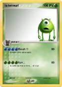 la terreur!