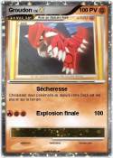 Groudon