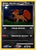 goupix obscure