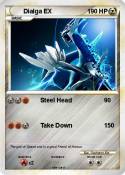 Dialga EX