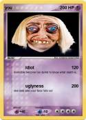 you