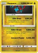 Rayquaza 9,000,
