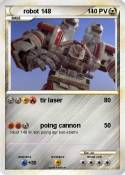 robot 148