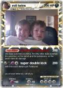 evil twins
