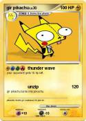 gir pikachu