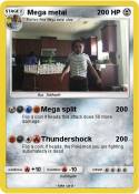 Mega metal