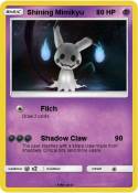 Shining Mimikyu