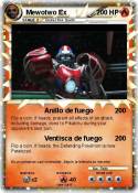 Mewotwo Ex