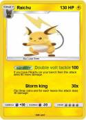 Raichu