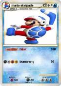mario skelpade