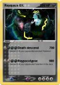 Rayquaza GX.