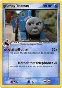 grumpy Thomas