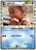 super kid