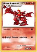 ulimate dragono
