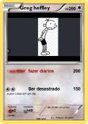 Greg heffley