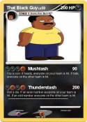 That Black Guy